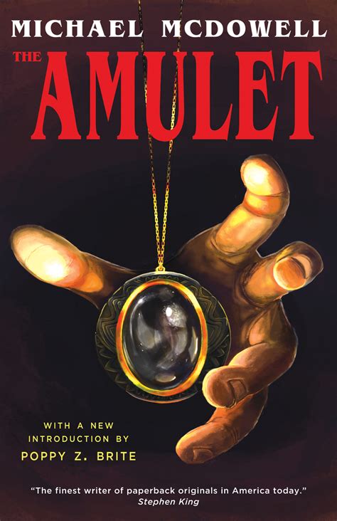 The Amulet: A Chilling Horror Story by Michael McDowell